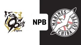 ⚾️セパ交流戦 阪神ロッテ戦 2枚⚾️ オンラインストア限定】4/19(金)「日本生命セ・パ交流戦」阪神、横浜